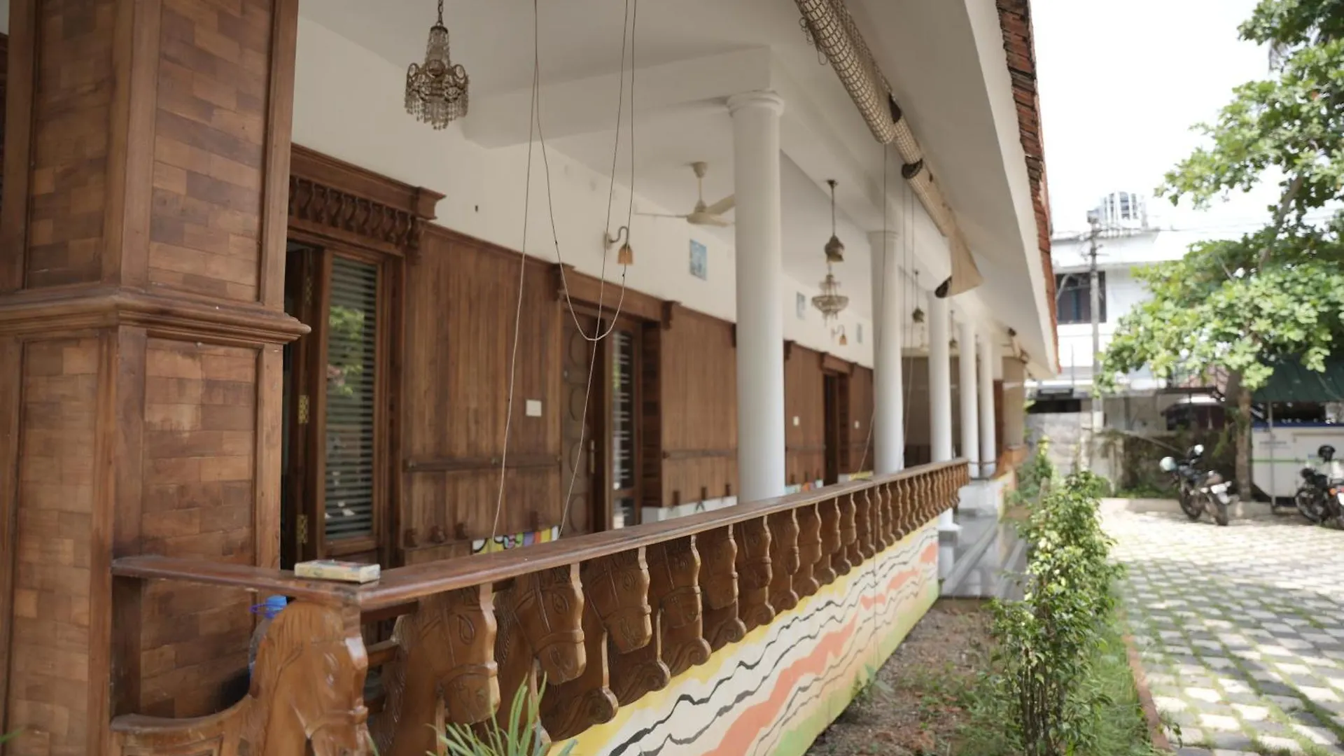 旅馆 Course Of Life Alleppey Alappuzha