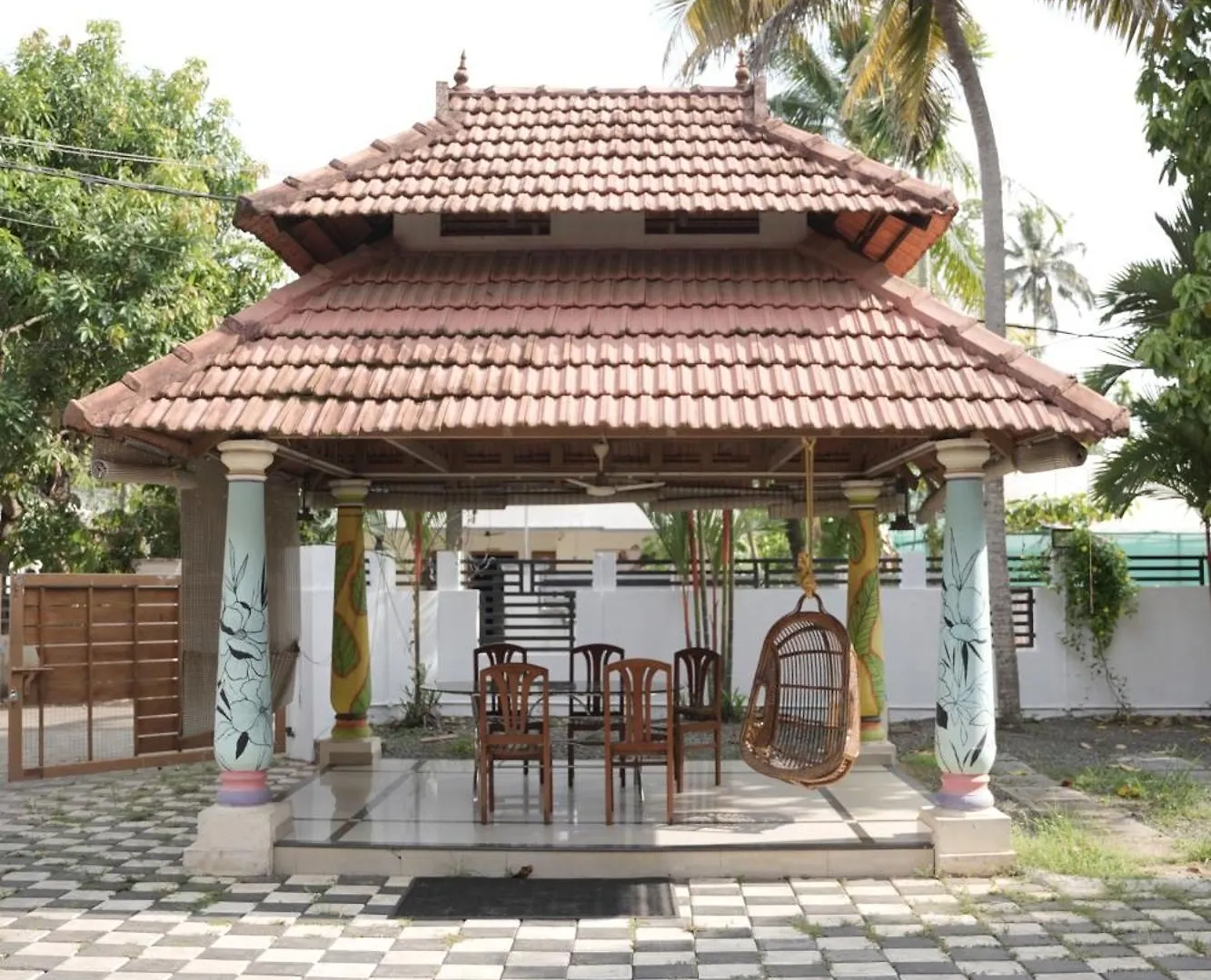 旅馆 Course Of Life Alleppey Alappuzha 印度